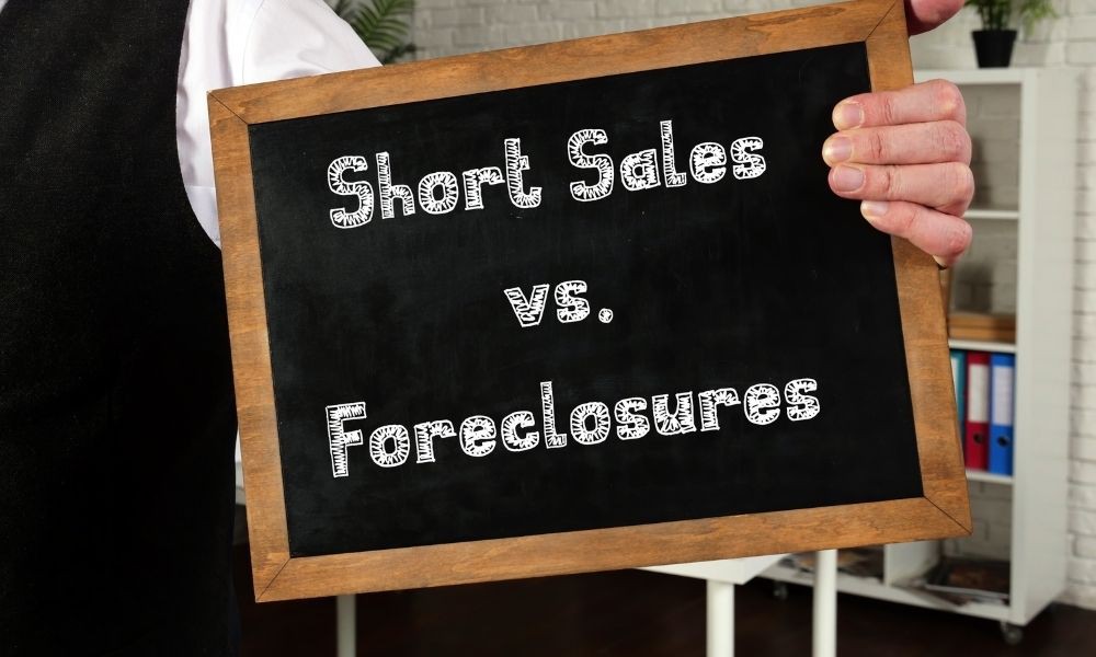 Short Sale vs. Foreclosure: What Is the Difference?